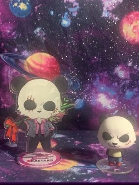 Beastars Gohin Gouhin Standee & Figure